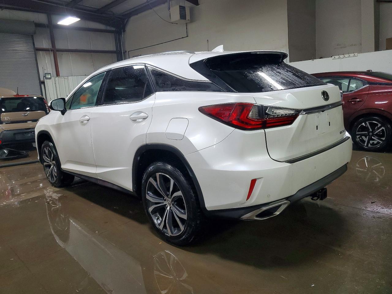 2016 LEXUS RX 350