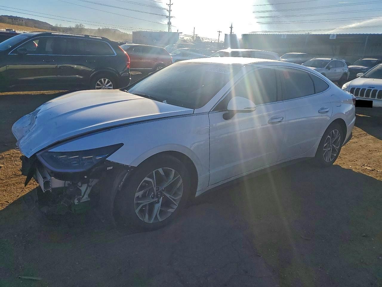 2023 HYUNDAI SONATA