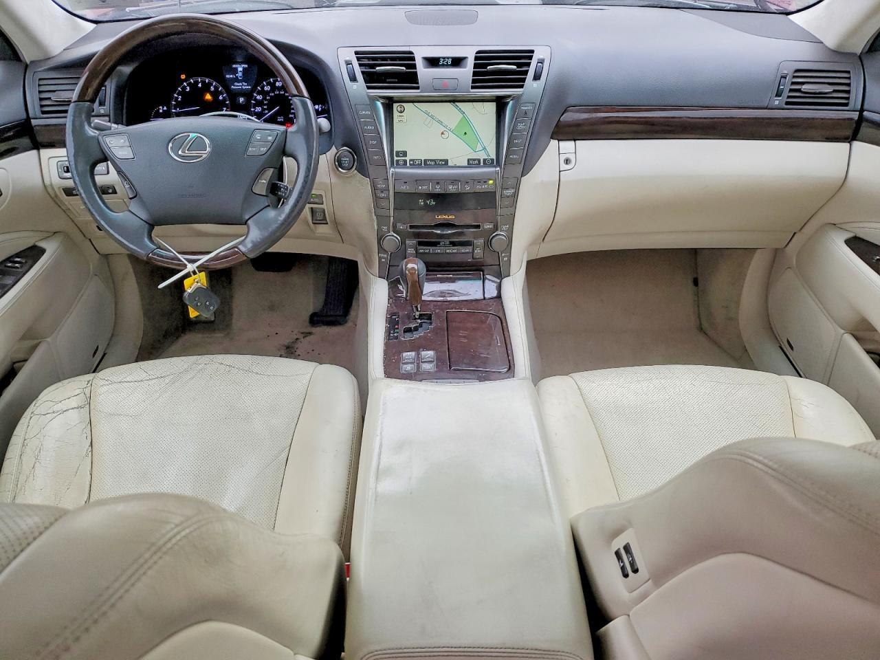 2008 LEXUS LS 460