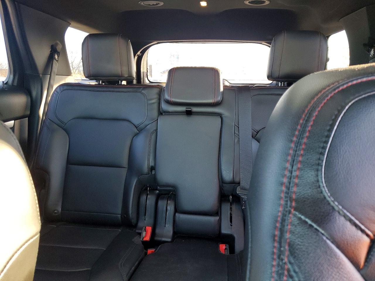 2018 FORD Explorer Sport Trac