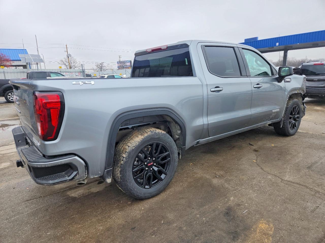 2025 GMC Sierra