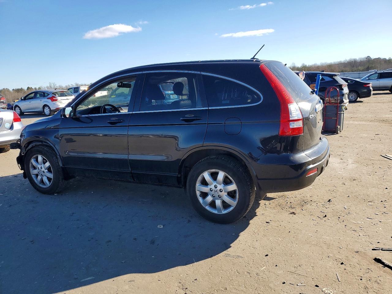 2007 HONDA CR-V