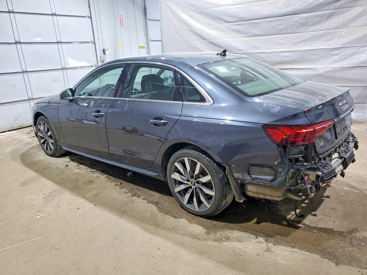2021 AUDI A4