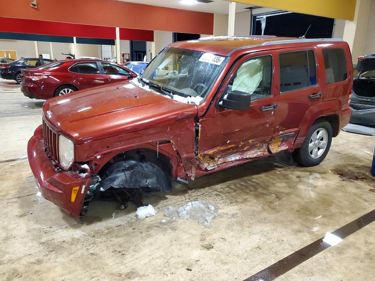 2012 JEEP Liberty