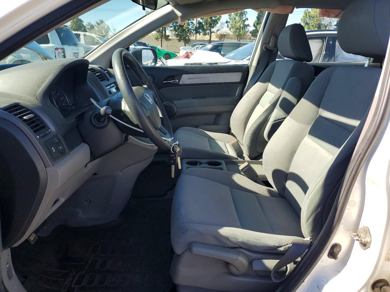 2010 HONDA CR-V