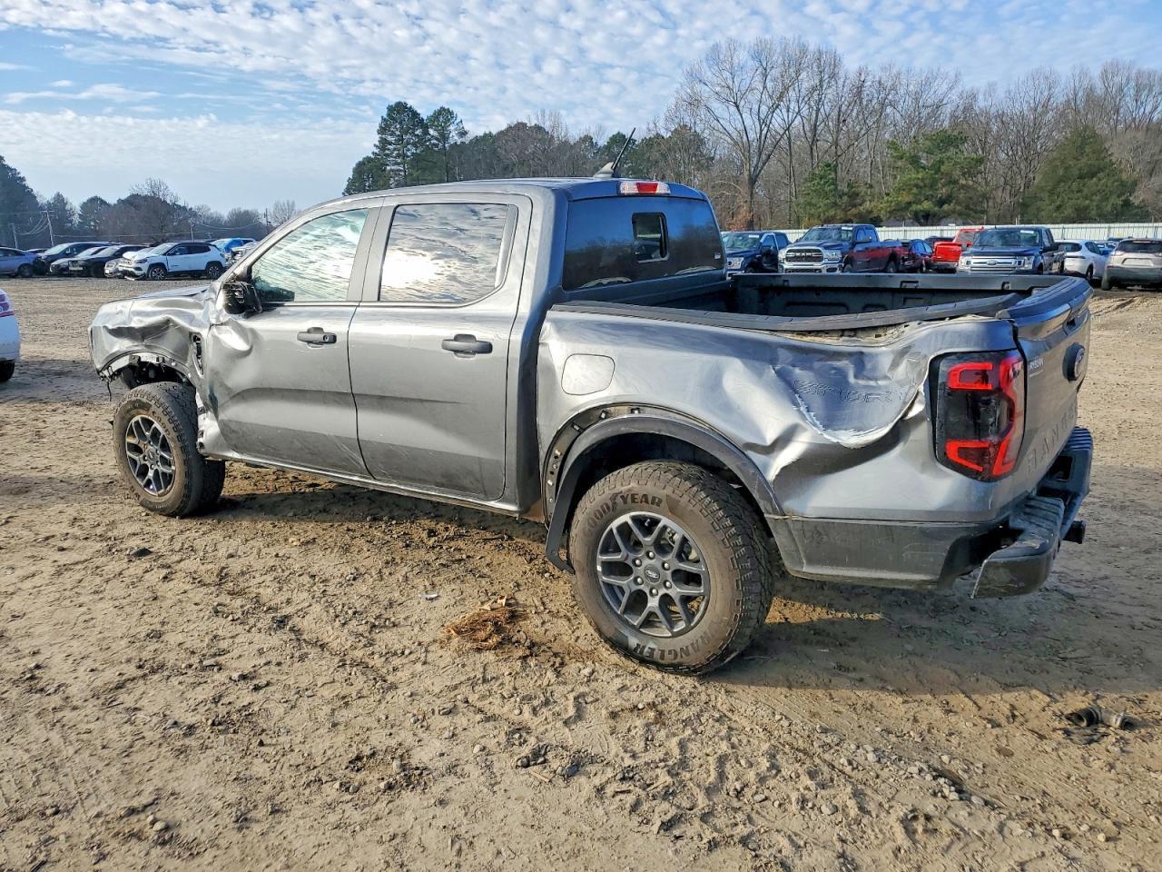 2024 FORD RANGER