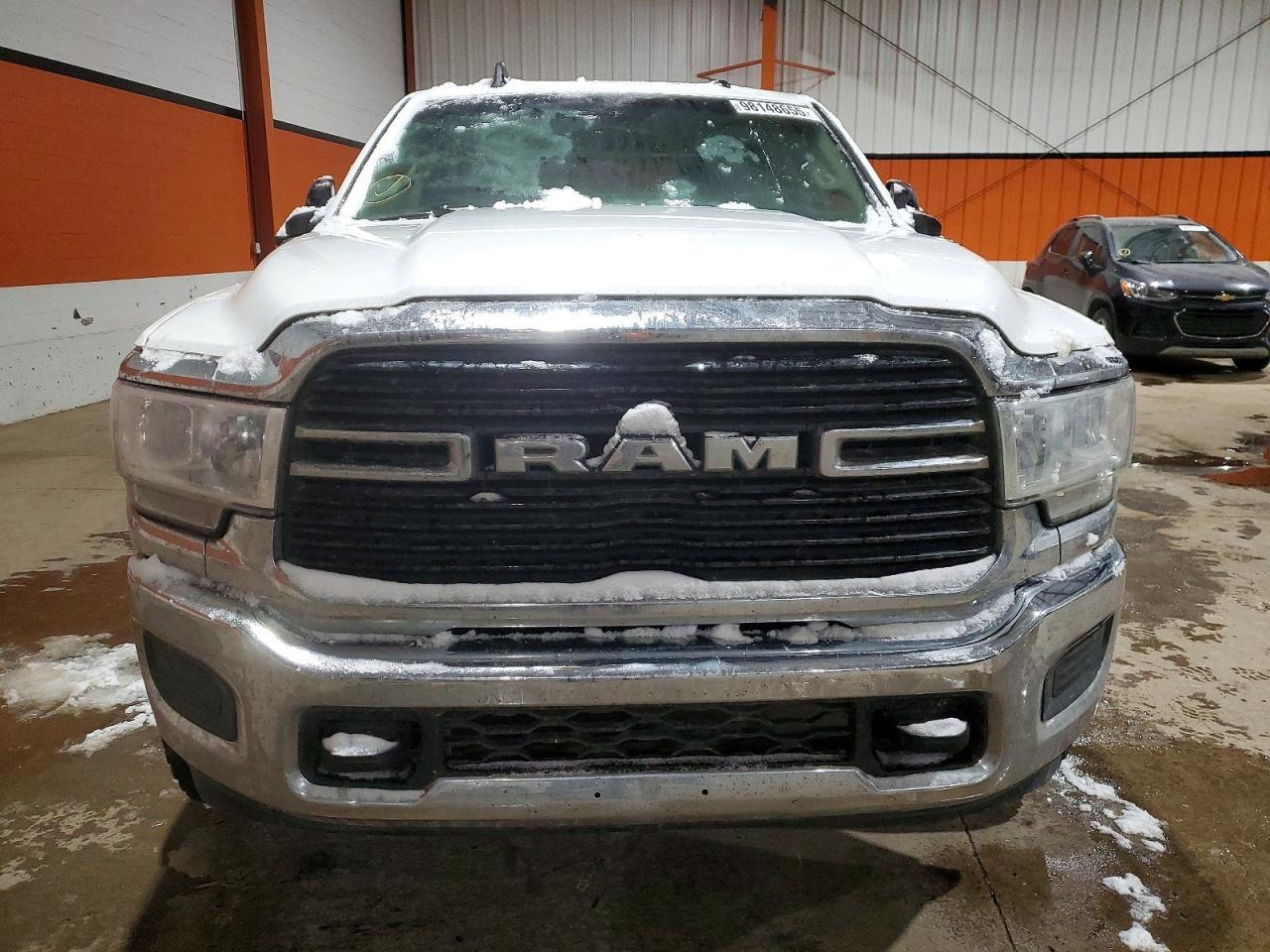 2019 RAM 3500