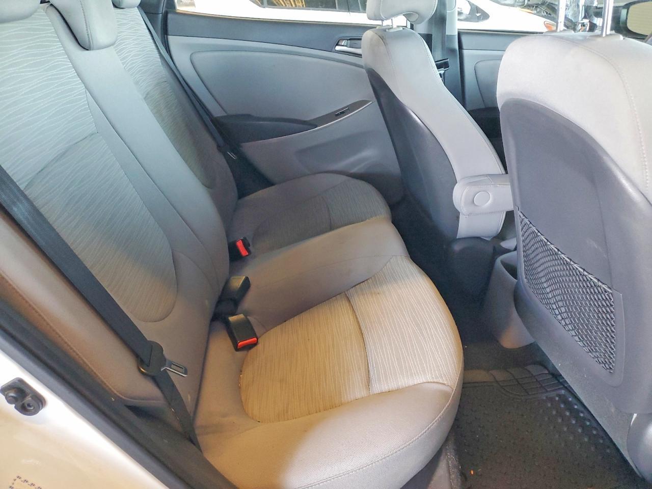 2016 HYUNDAI ACCENT