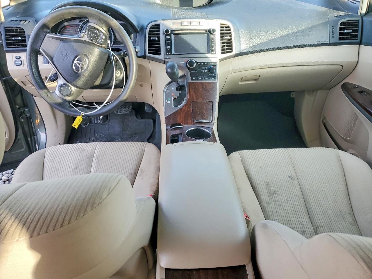 2013 TOYOTA VENZA