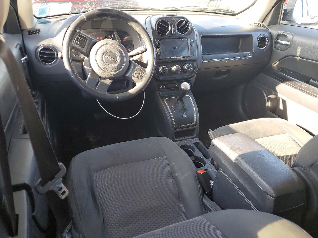 2011 JEEP PATRIOT