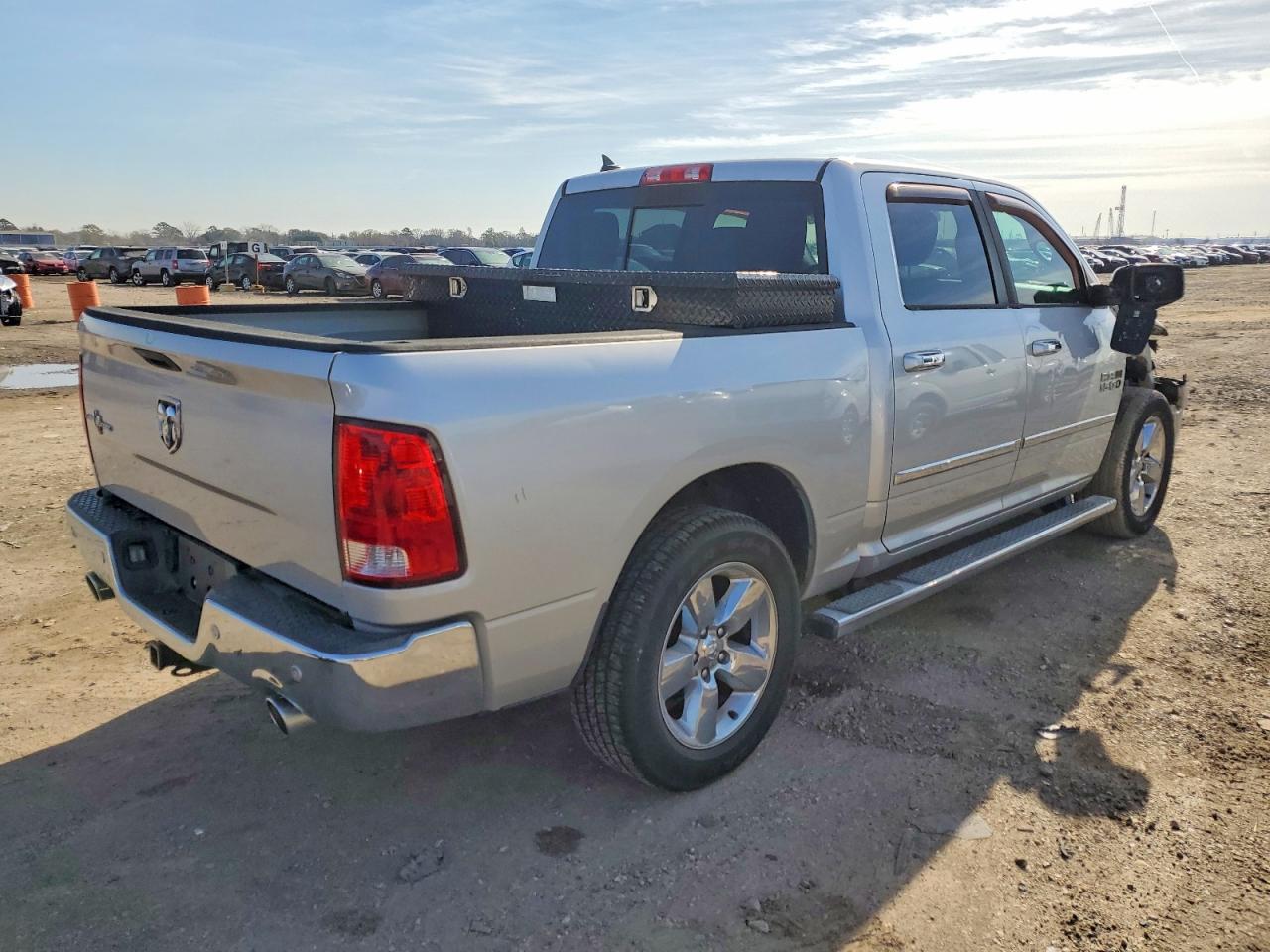 2015 RAM 1500
