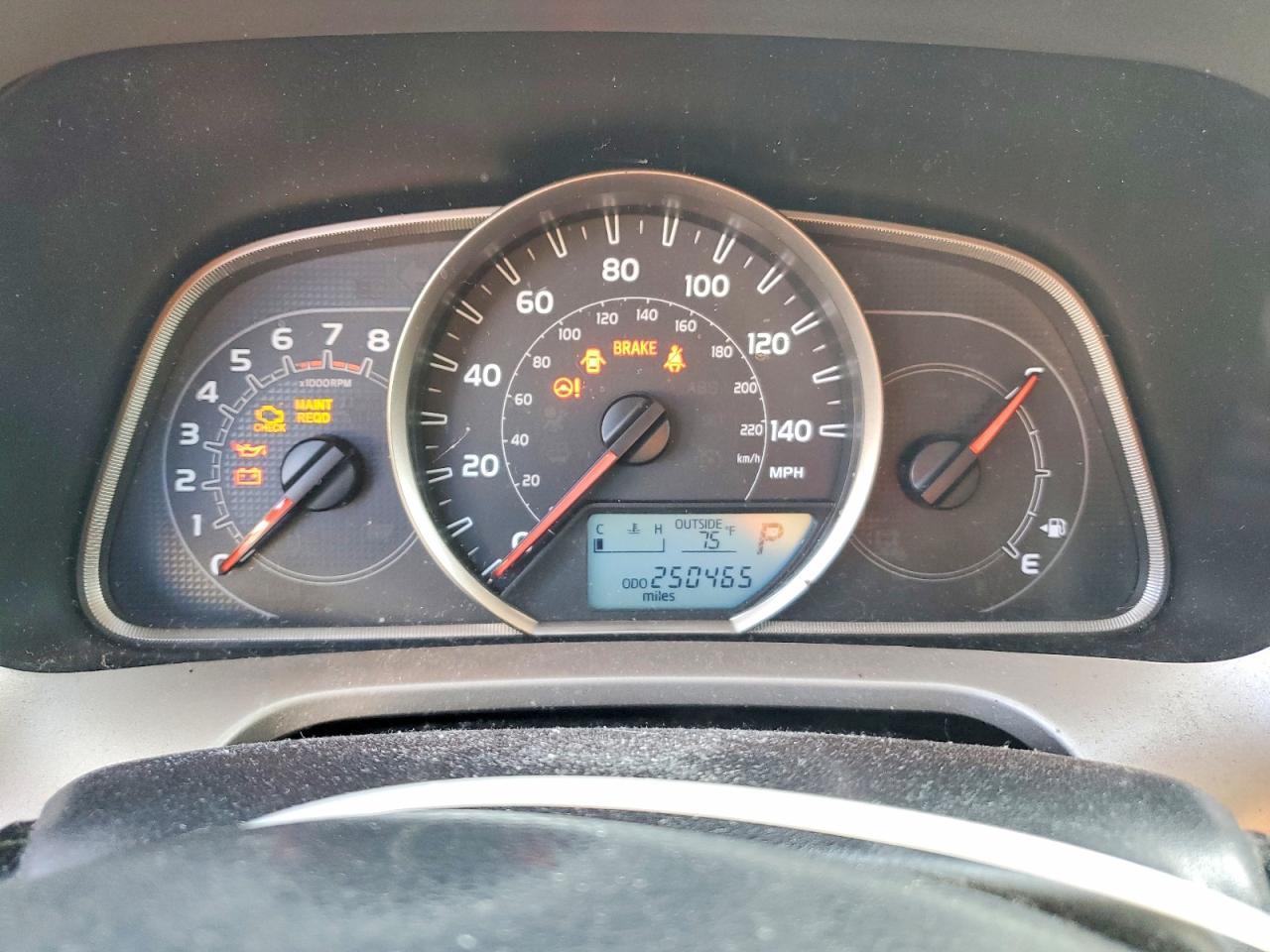 2015 TOYOTA RAV4