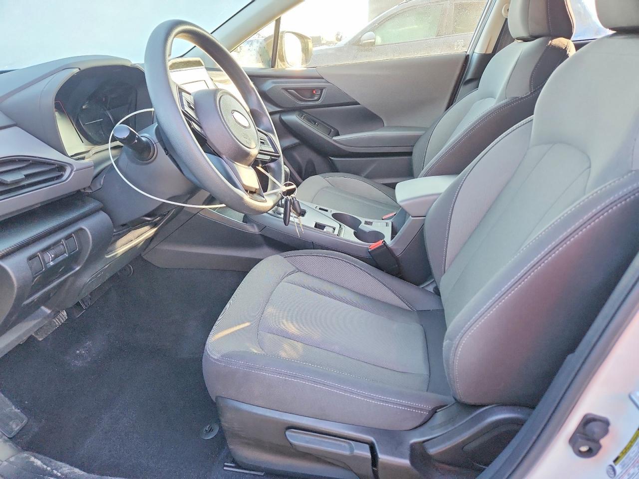 2025 SUBARU Crosstrek
