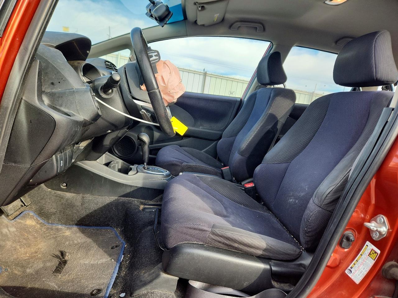 2012 HONDA FIT
