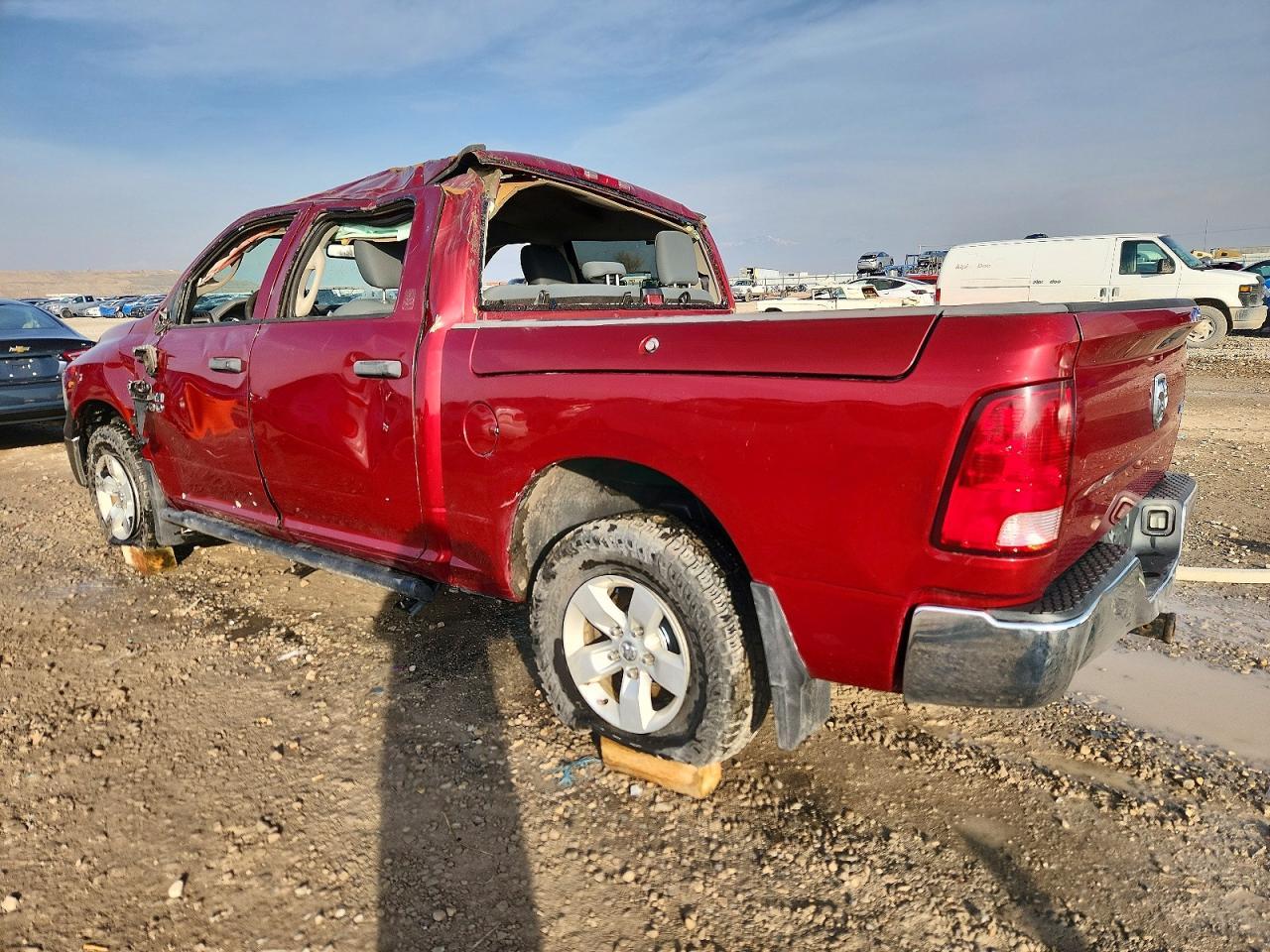2013 RAM 1500