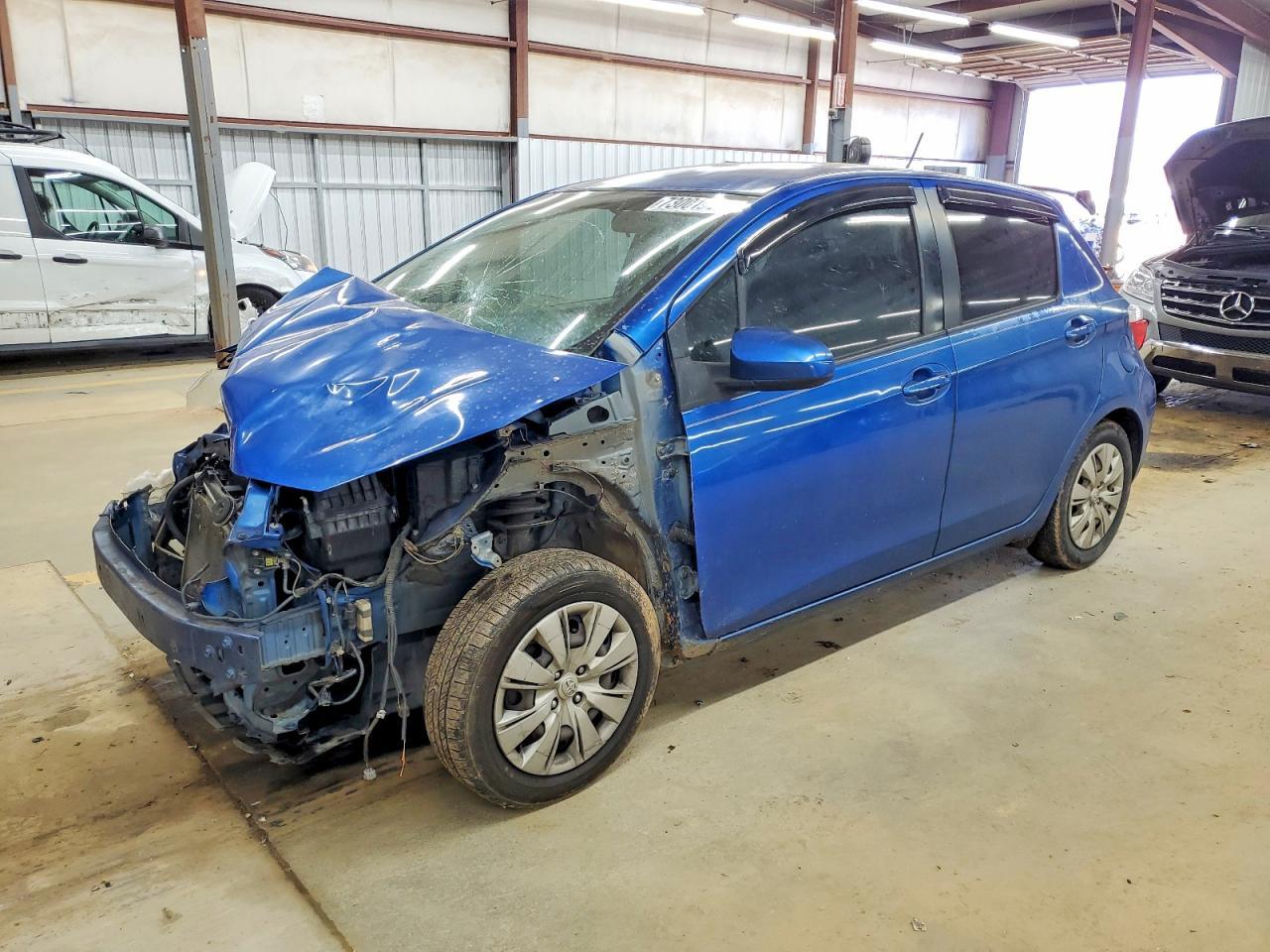 2012 TOYOTA YARIS