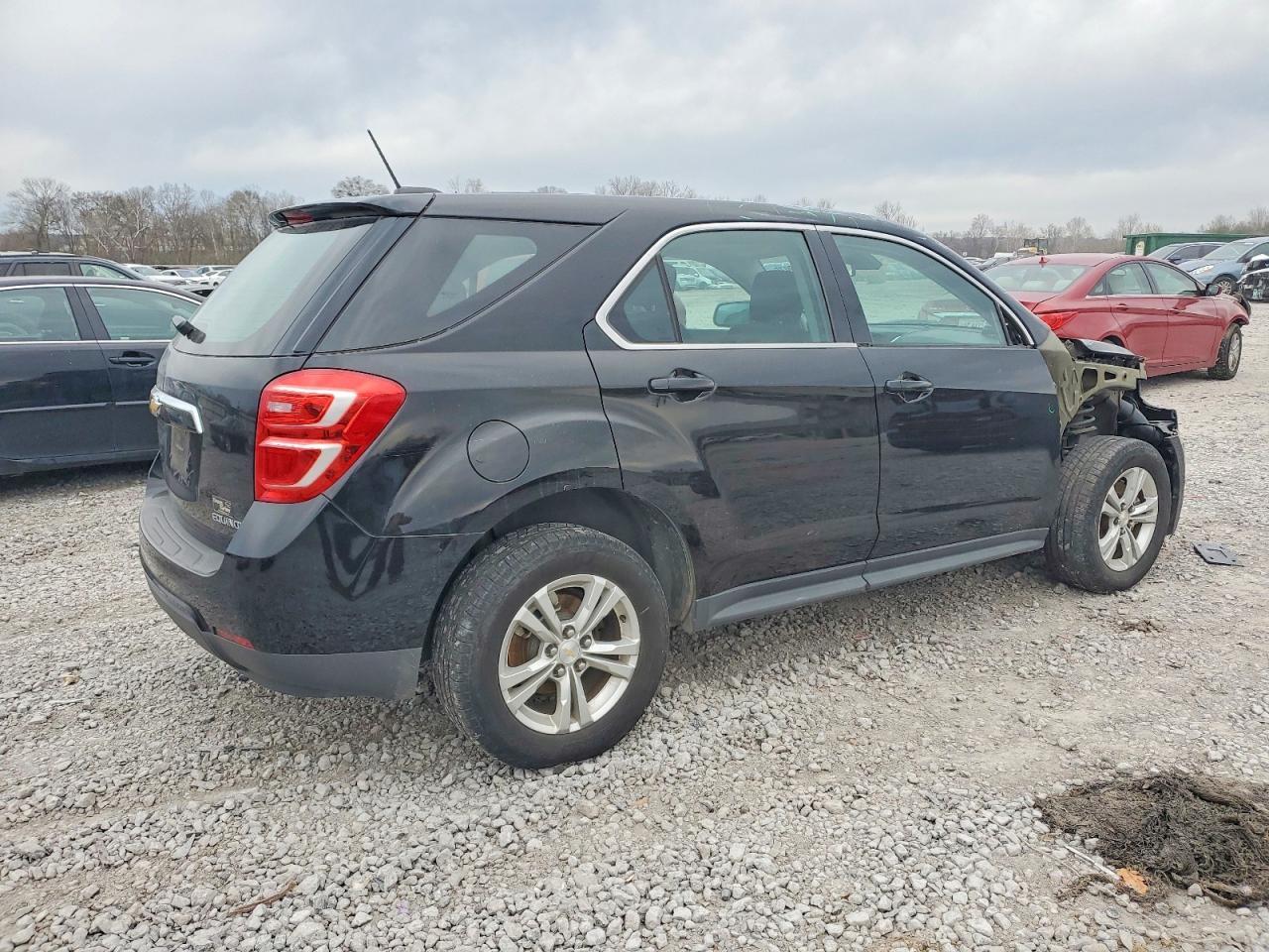 2016 CHEVROLET EQUINOX