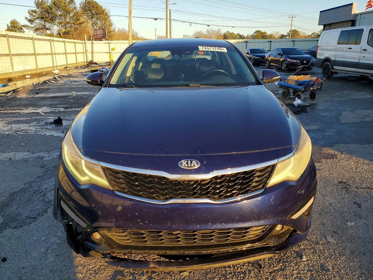 2019 KIA OPTIMA