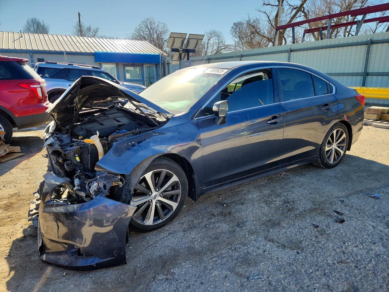 2015 SUBARU Legacy