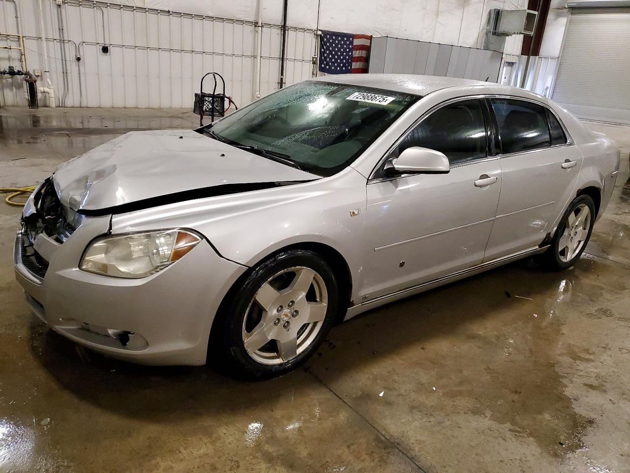 2008 CHEVROLET MALIBU