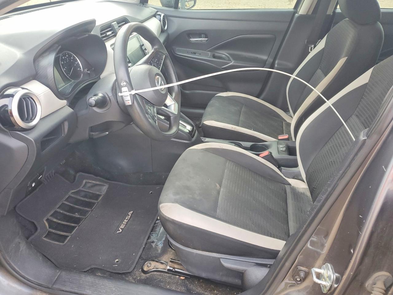2020 NISSAN VERSA