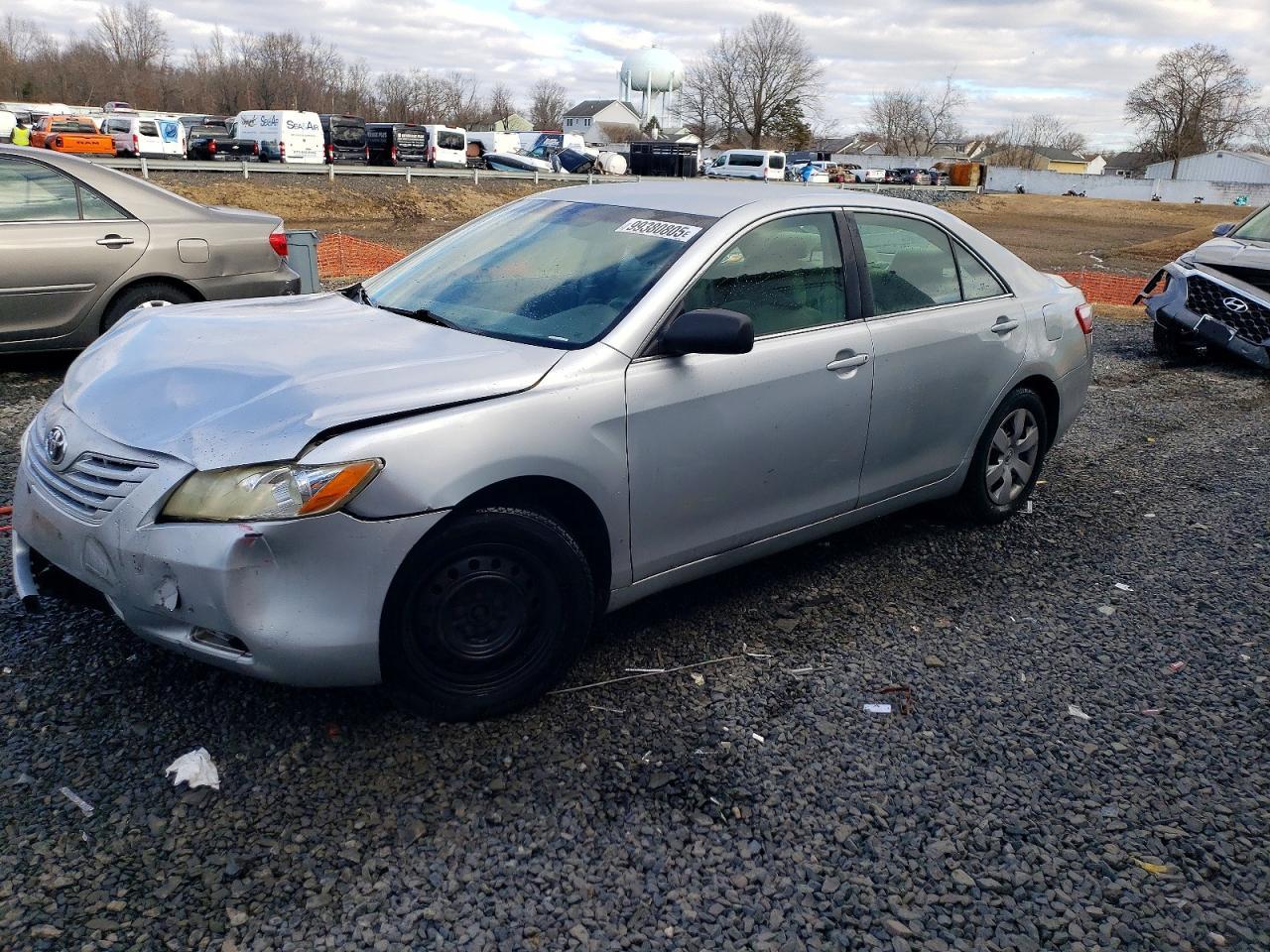 2007 TOYOTA CAMRY