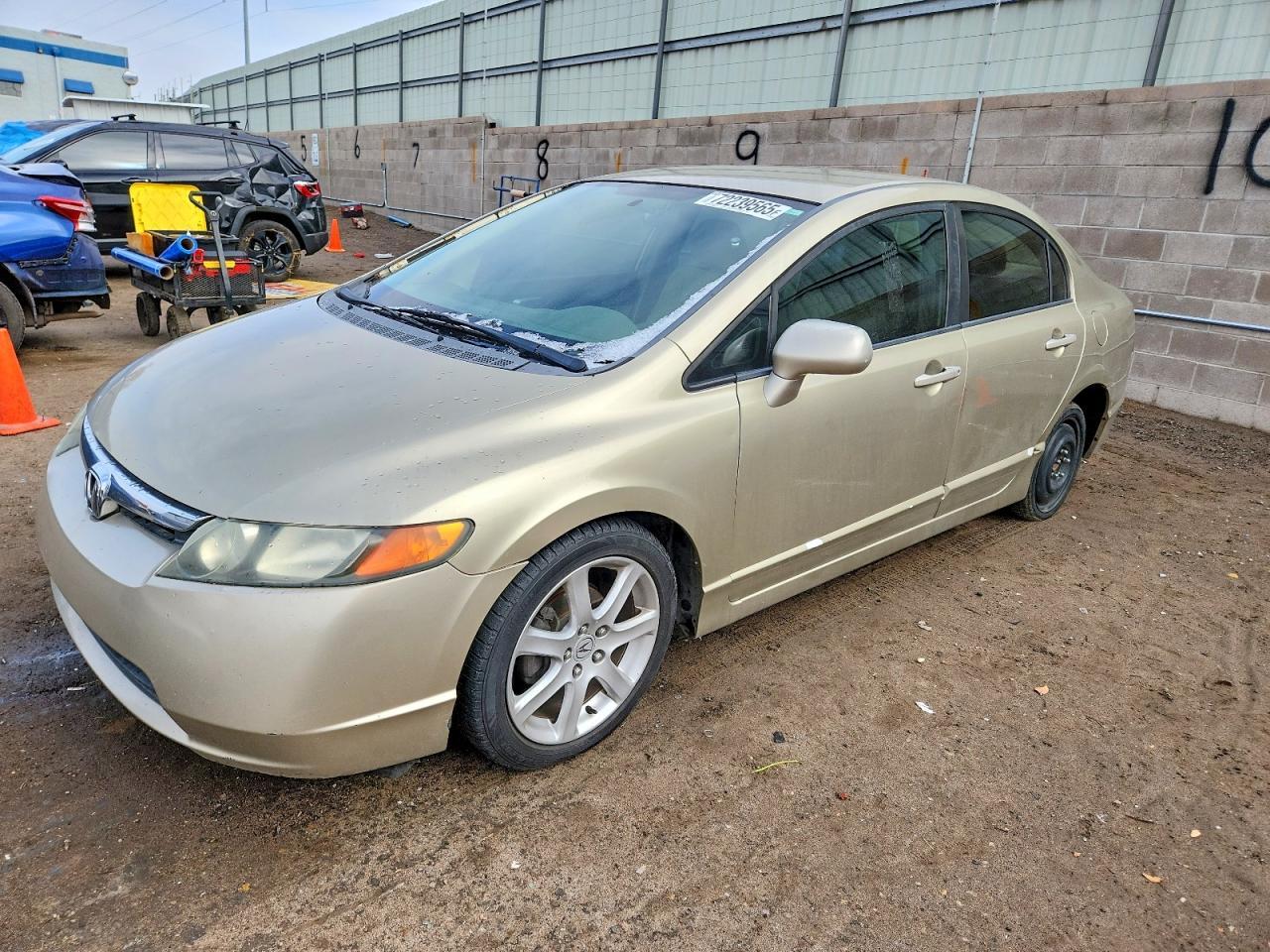 2008 HONDA CIVIC