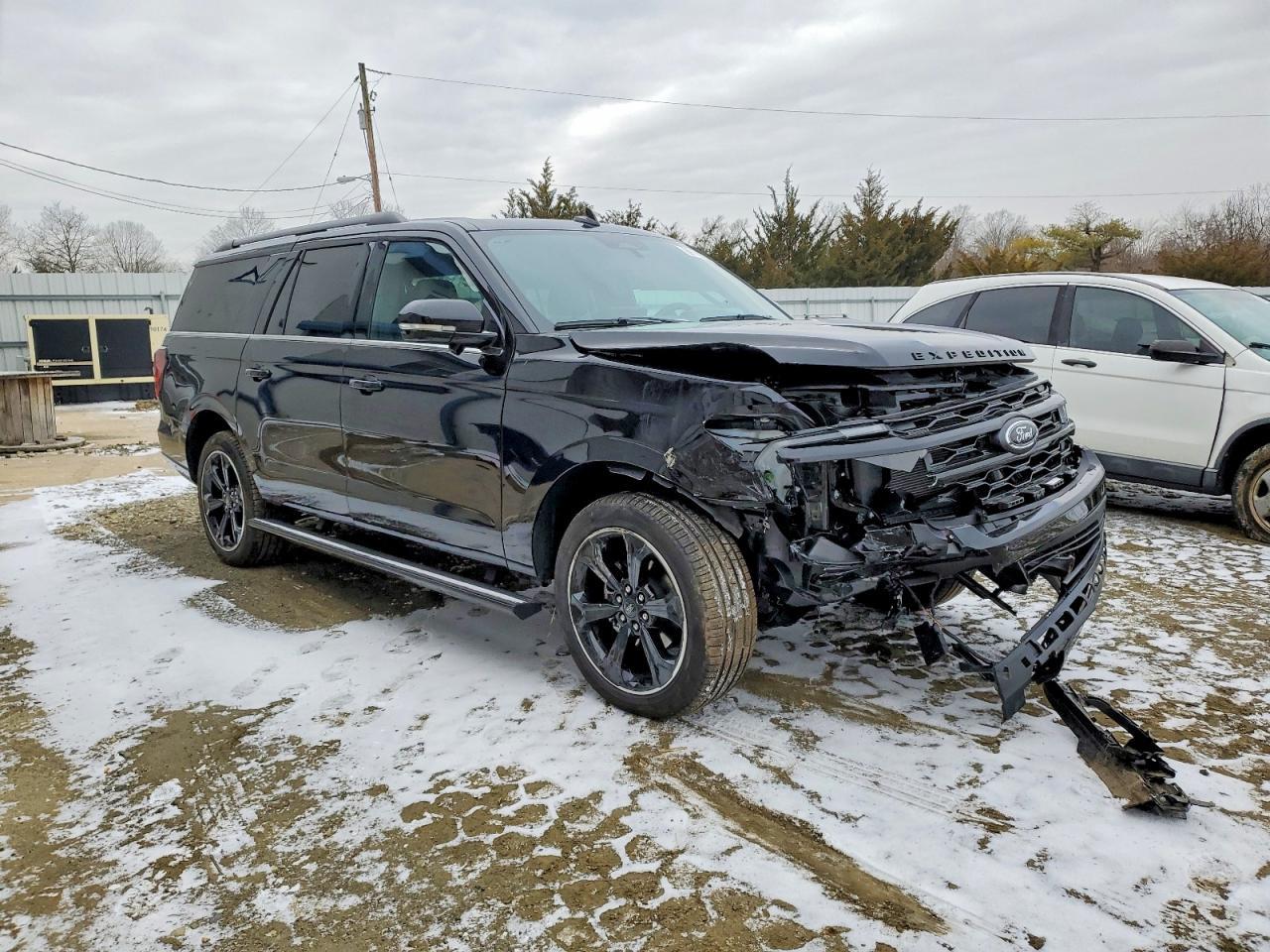 2024 FORD Expedition