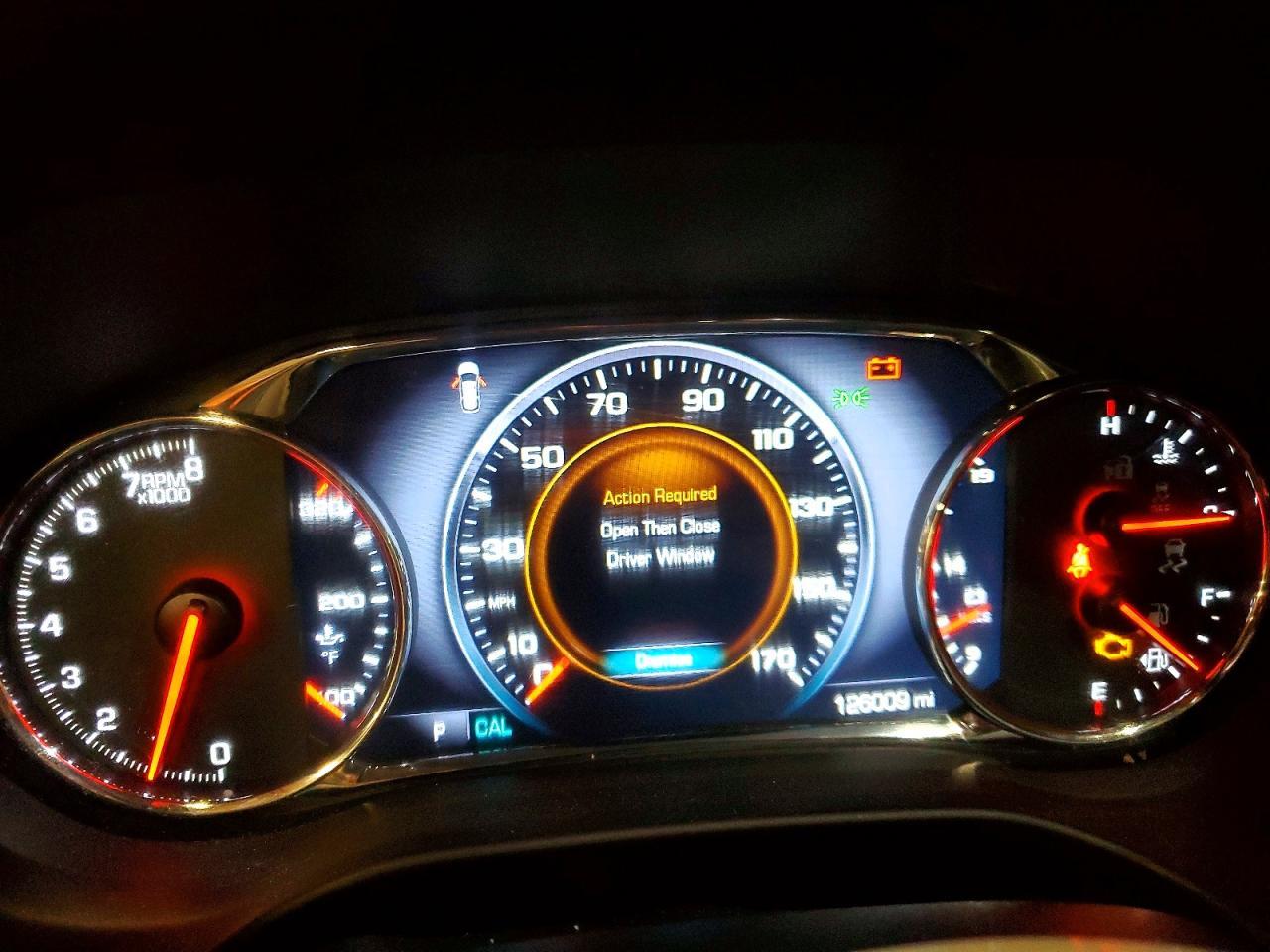 2017 GMC ACADIA