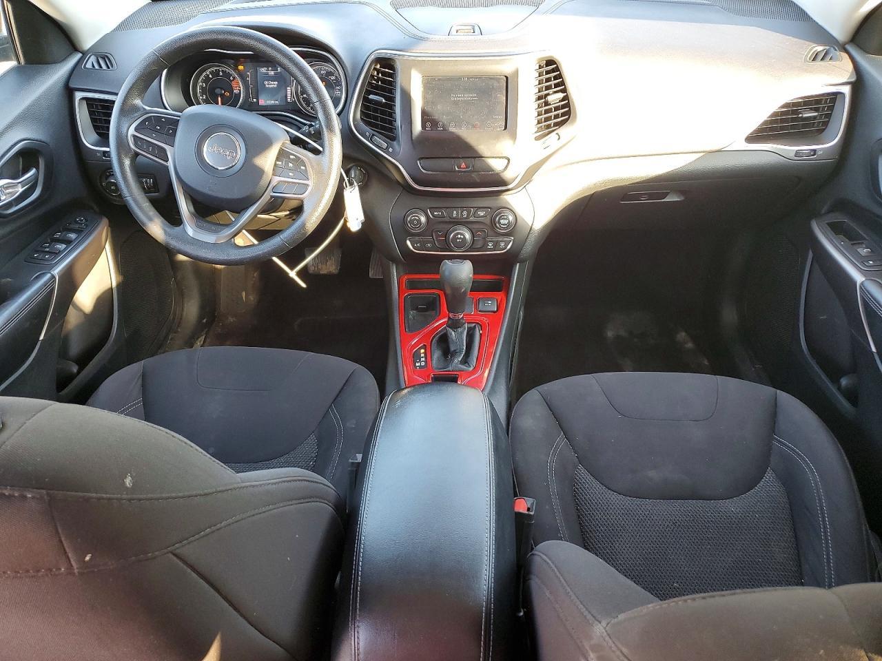 2019 JEEP CHEROKEE