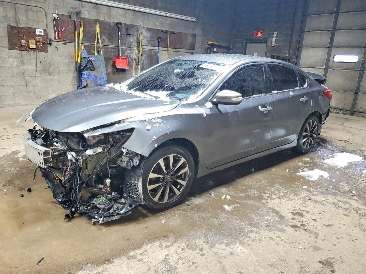 2017 NISSAN ALTIMA