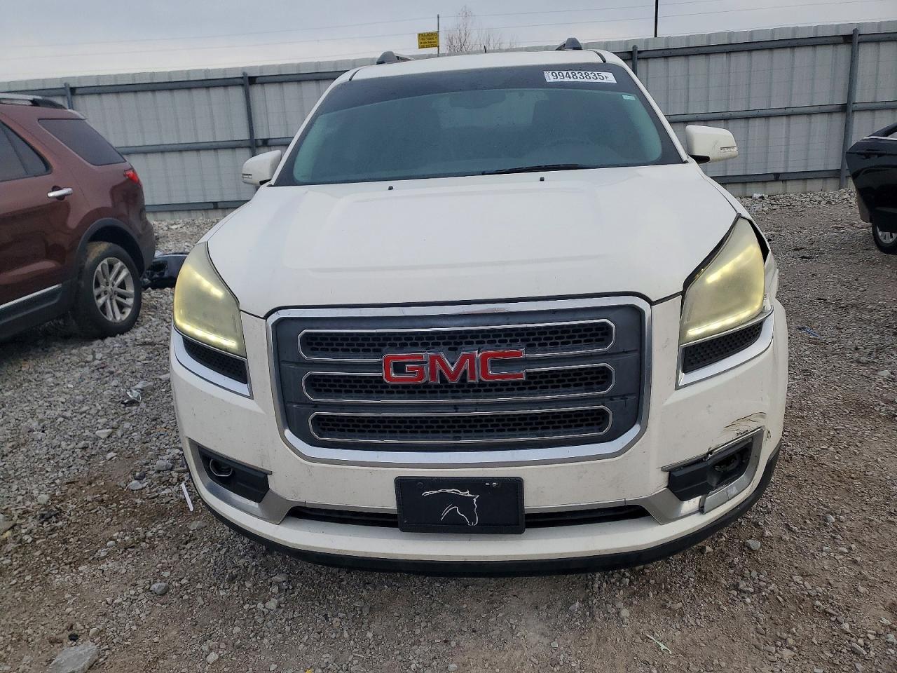 2013 GMC ACADIA