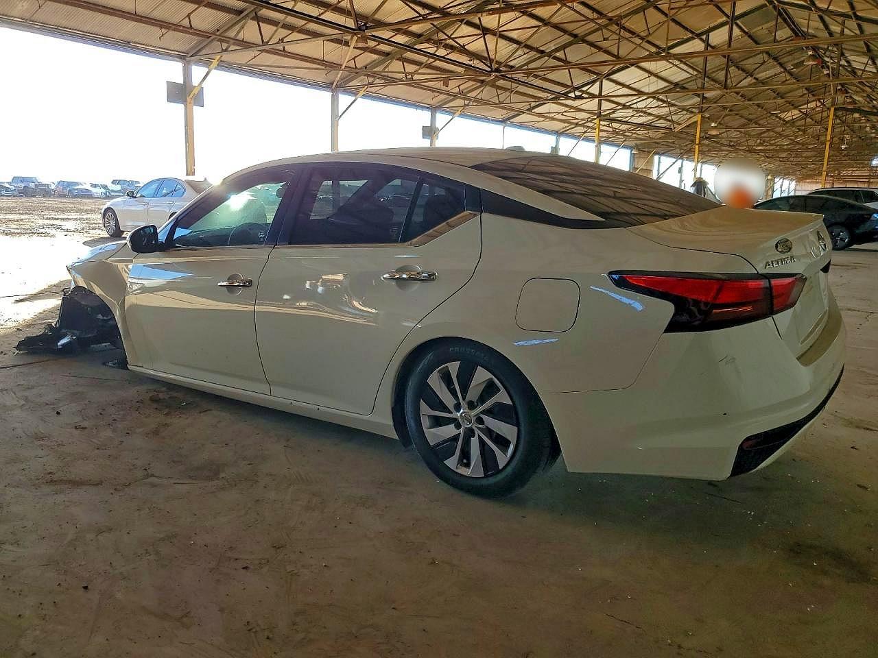 2020 NISSAN ALTIMA