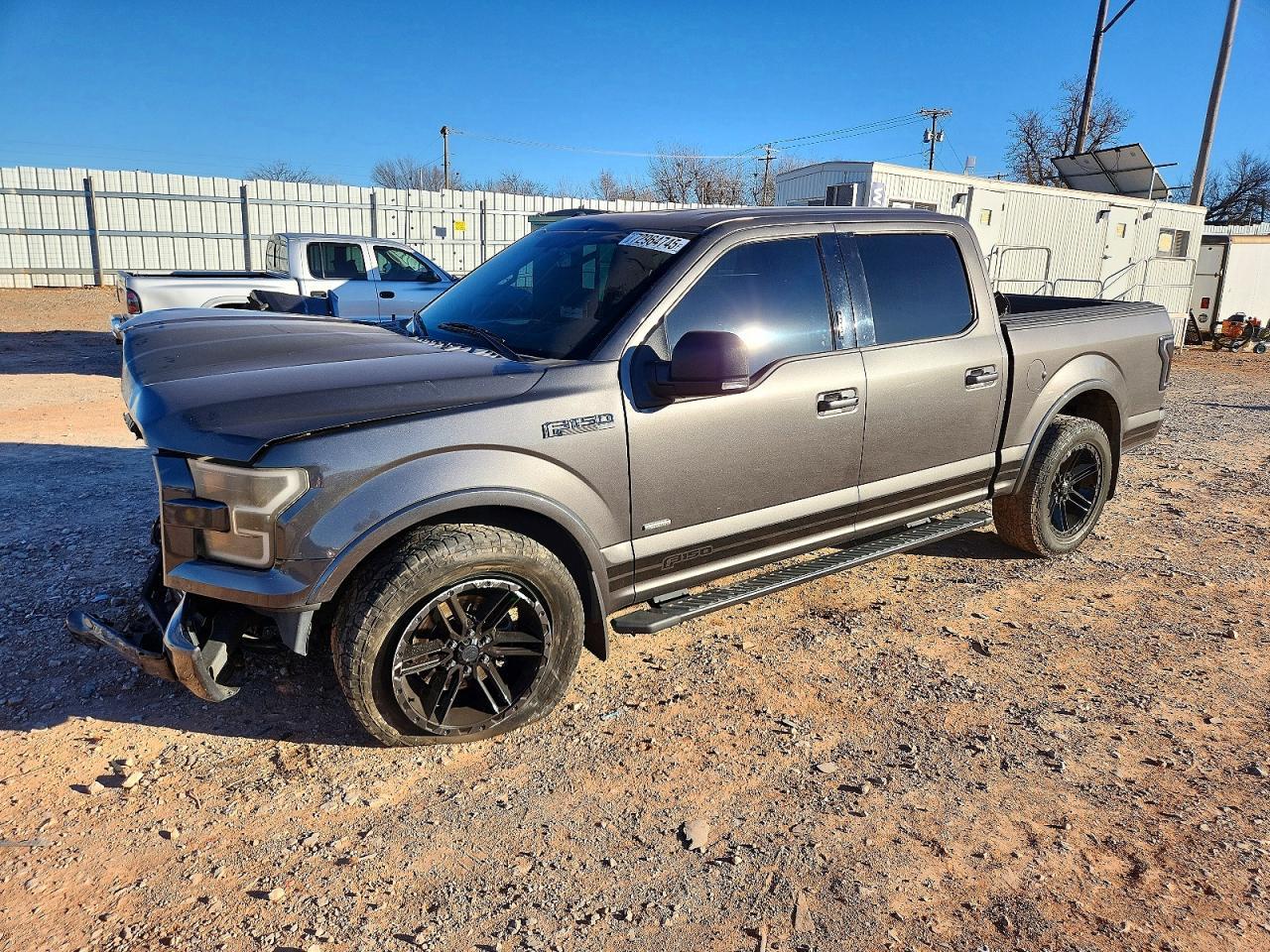 2015 FORD F-150 Lightning