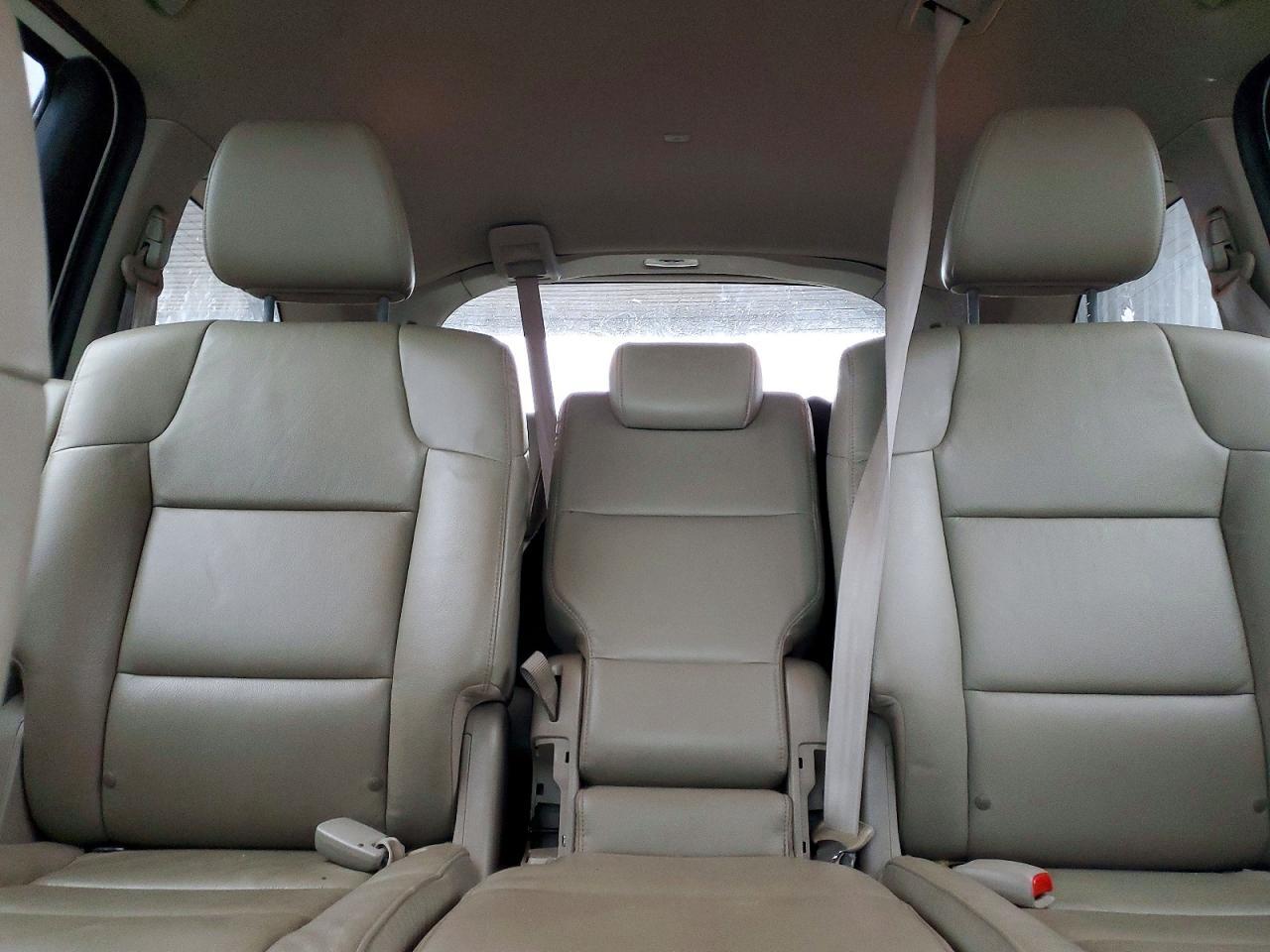 2013 HONDA ODYSSEY