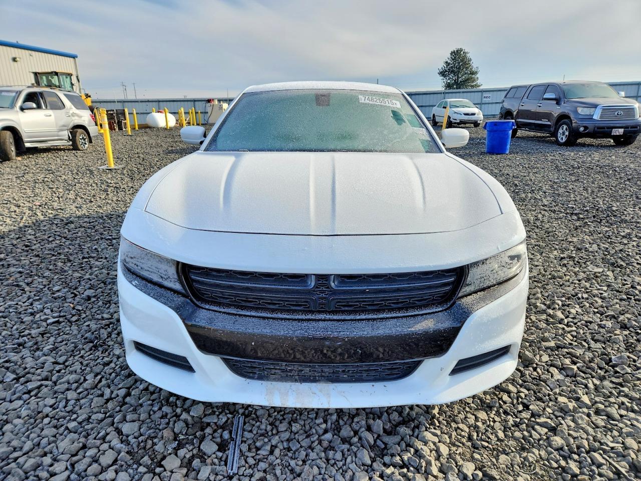 2015 DODGE CHARGER