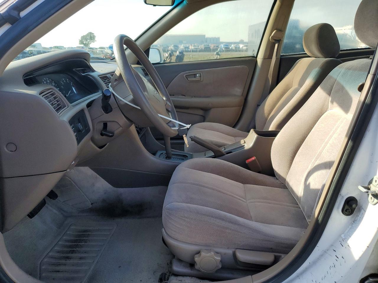 1998 TOYOTA CAMRY