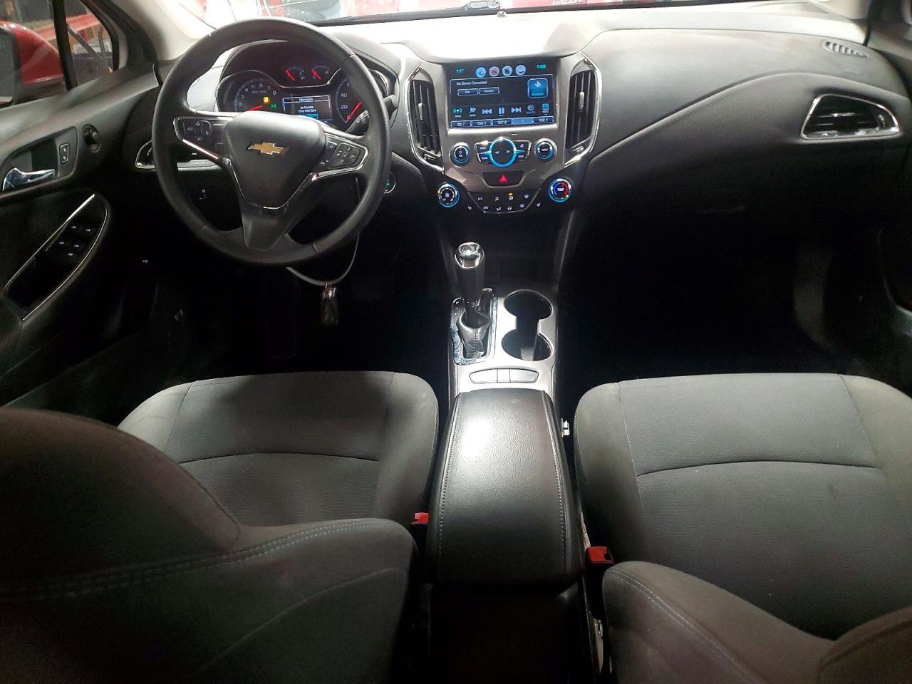 2017 CHEVROLET CRUZE