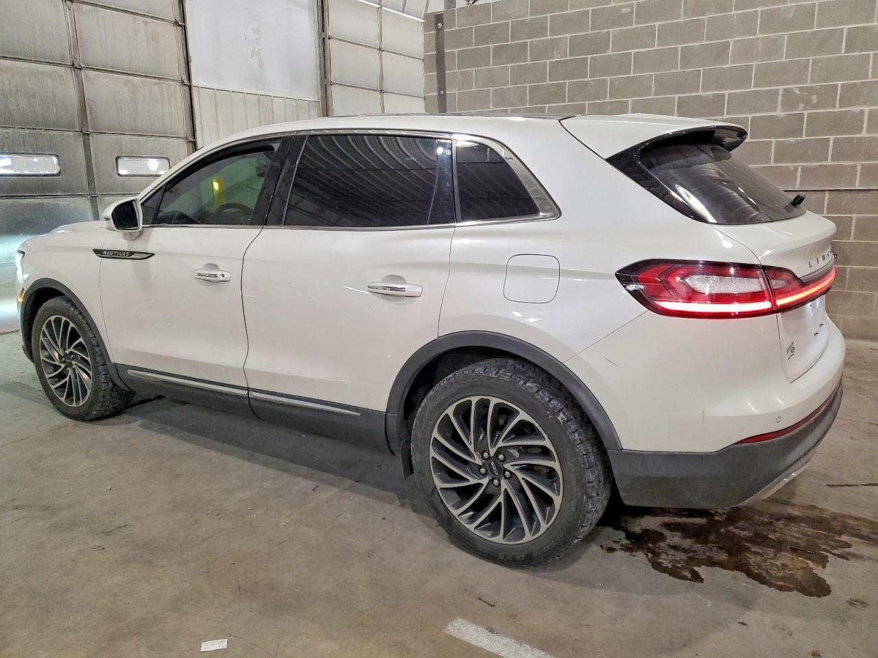 2019 LINCOLN Nautilus