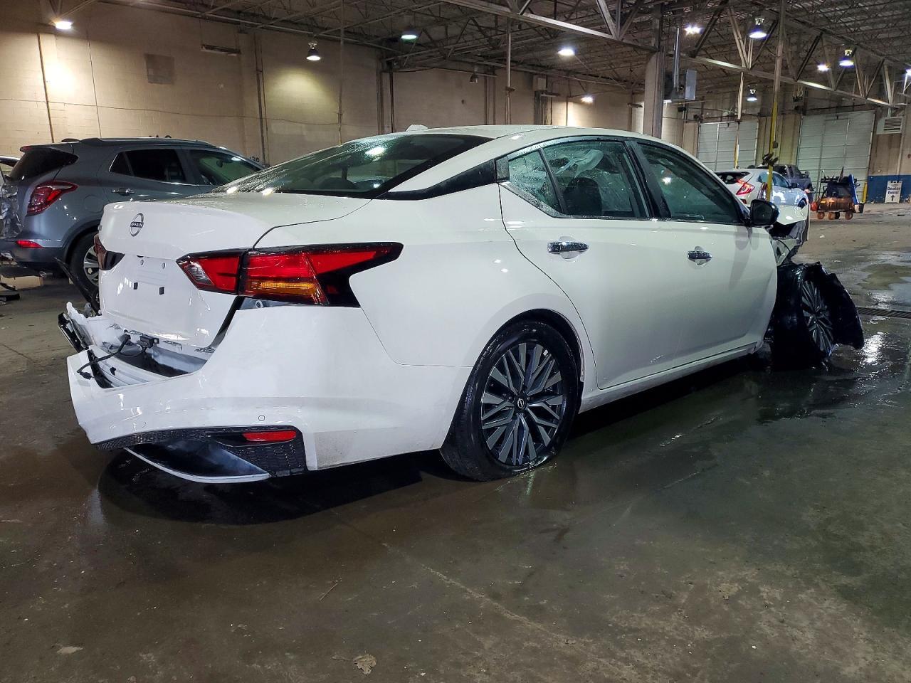 2025 NISSAN ALTIMA