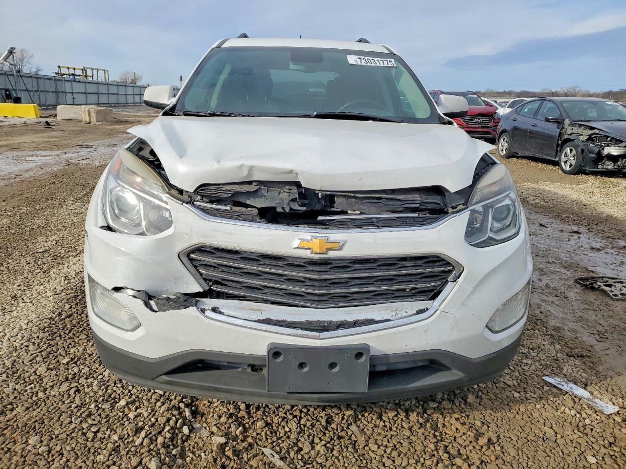 2017 CHEVROLET EQUINOX