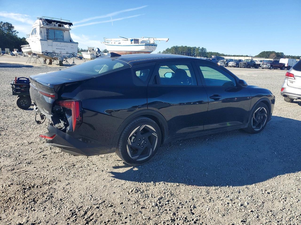 2025 KIA K4