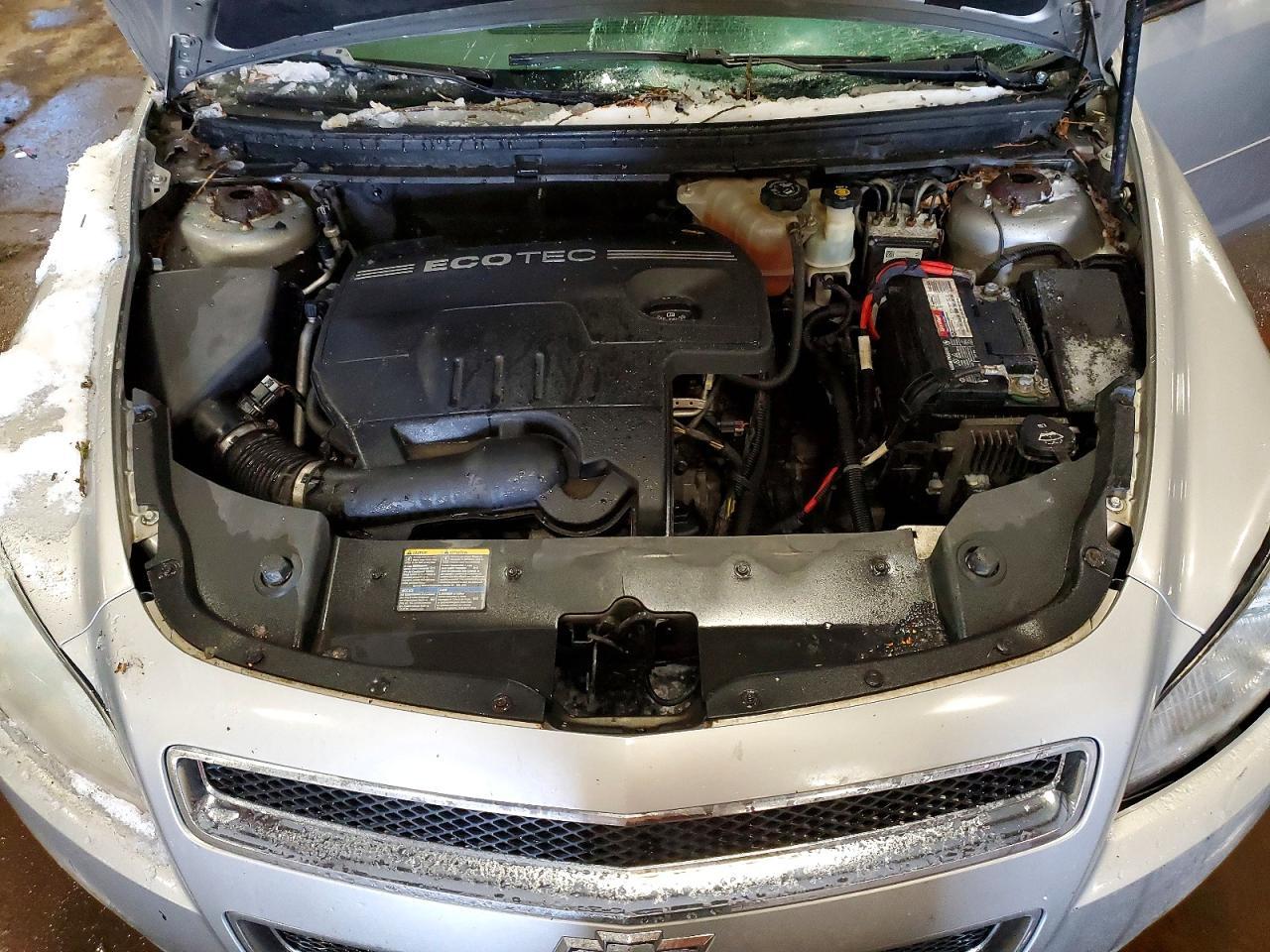 2008 CHEVROLET MALIBU