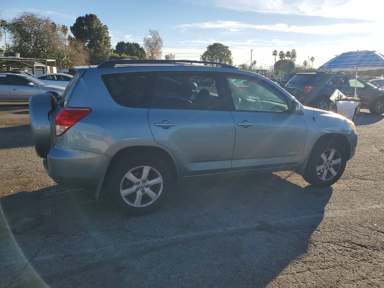 2008 TOYOTA RAV4