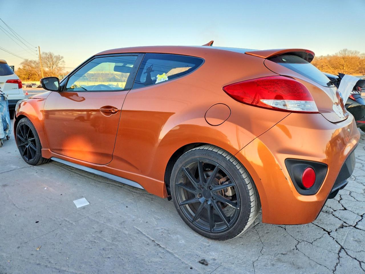 2016 HYUNDAI VELOSTER