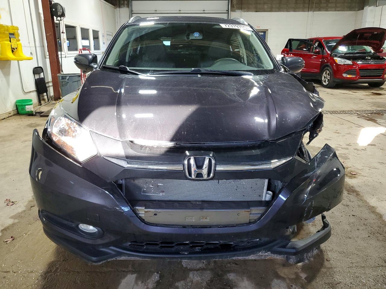 2017 HONDA HR-V