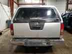 2012 NISSAN Frontier