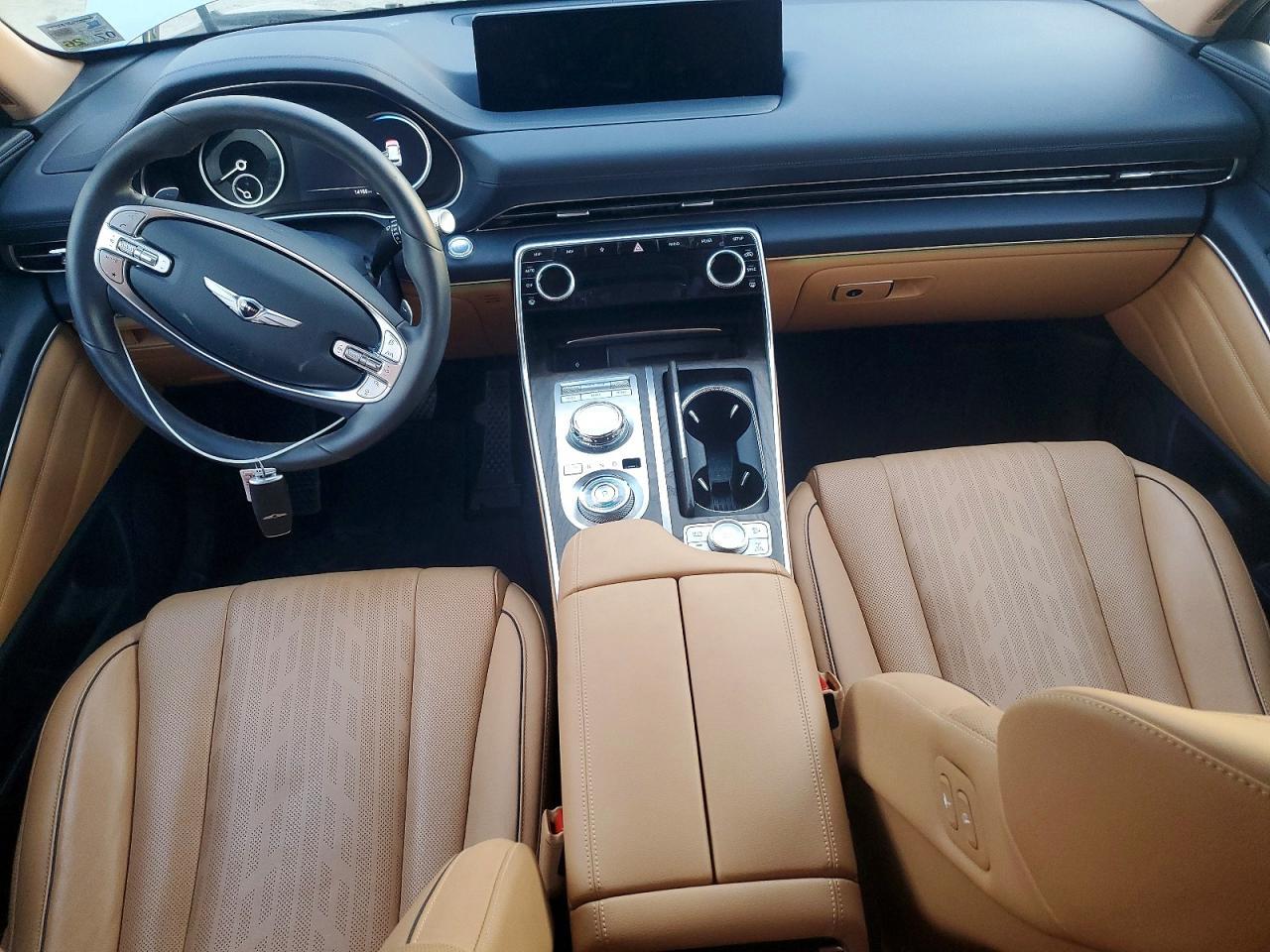 2024 GENESIS GV80
