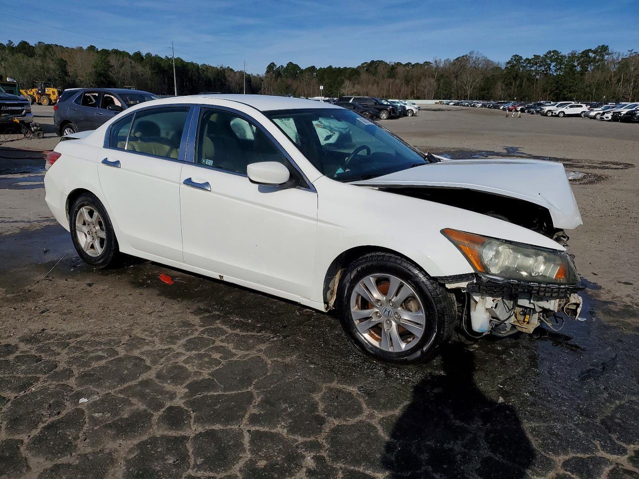 2012 HONDA ACCORD
