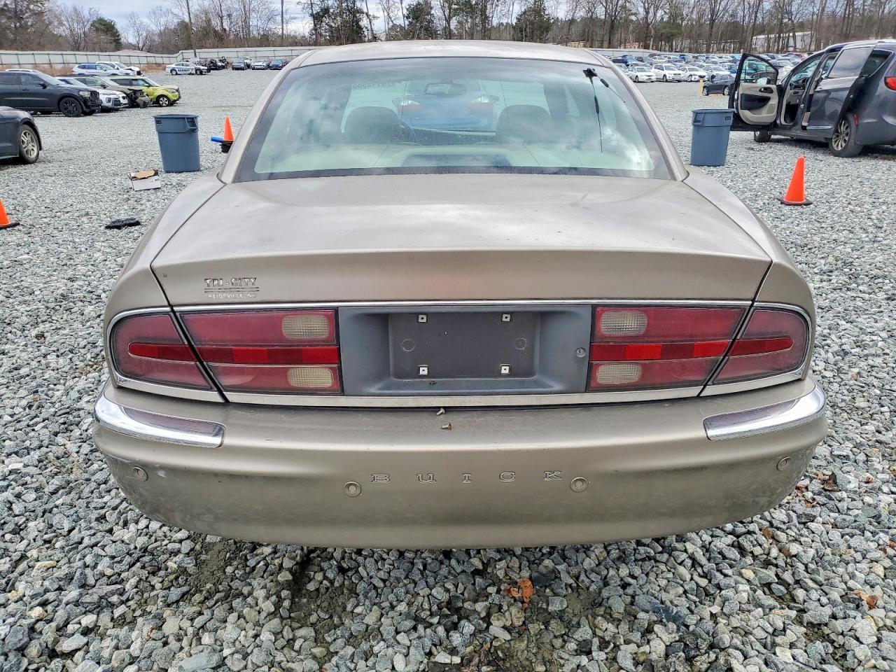 2001 BUICK Park Avenue